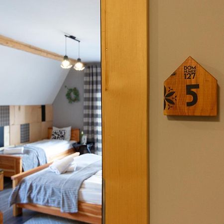 Dom Numer 127 Czarna Góra Exteriör bild