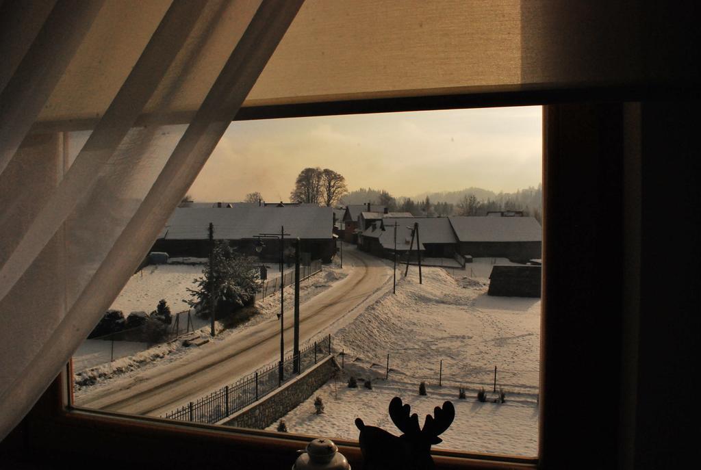 Dom Numer 127 Czarna Góra Exteriör bild